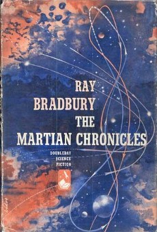 THE MARTIAN CHRONICLES, by Ray Bradbury.