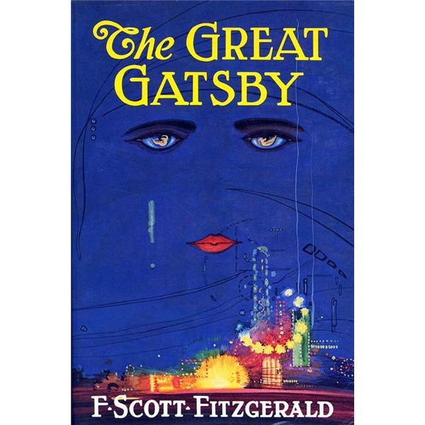The Great Gatsby Book