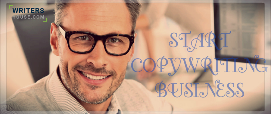 starting a copywriting business